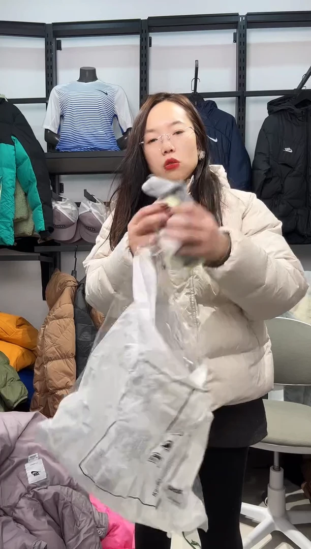 2592闪购编码 Nike/Joedan运动卫衣裤以直播间过款为准 尺码·