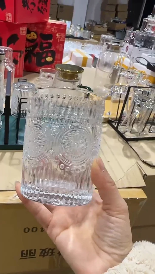 【闪购商品】玻璃无盖款直播专属