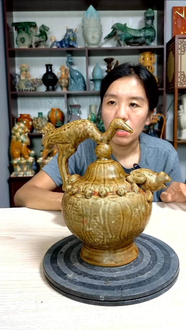 经典精美复古风格瓷器
