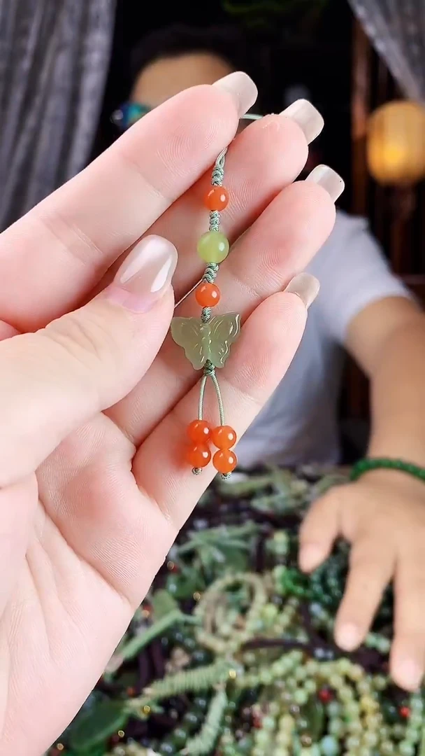 未镶嵌和田玉挂件多样性发货拍一发一