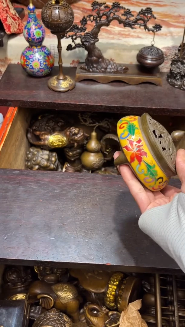 铜古居高端精选链接C620