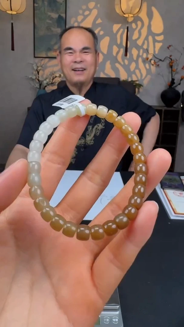 和田玉未镶嵌吊坠(不含链)多样性发起一22