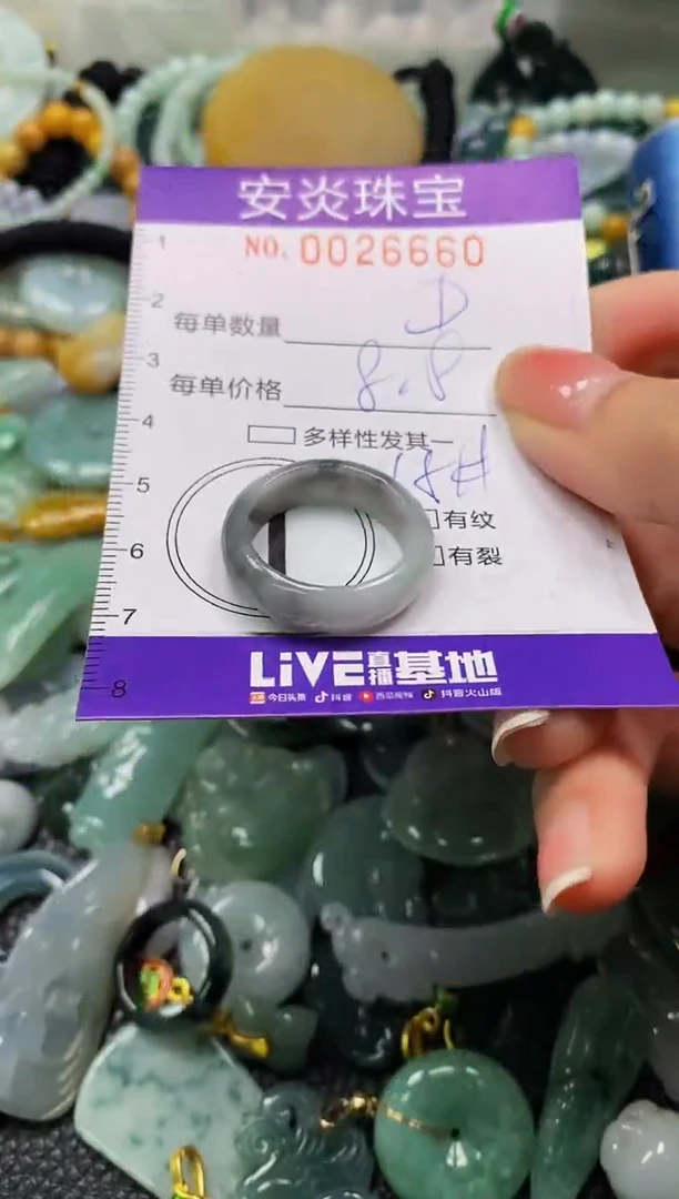 颈饰未镶嵌翡翠闪购0026660