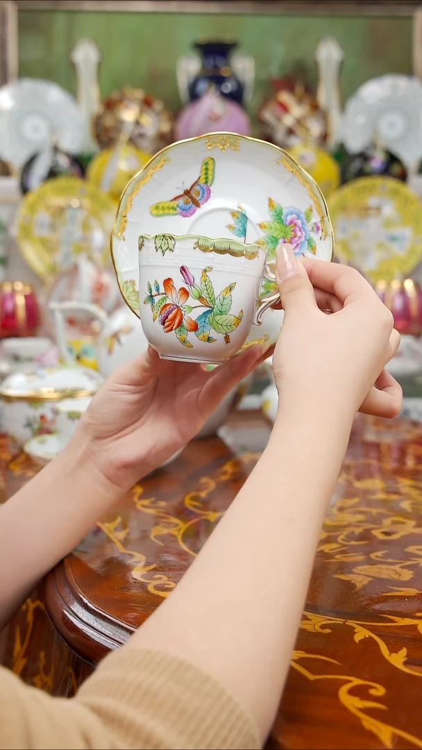 摆件米多家中古瓷器如图所示79