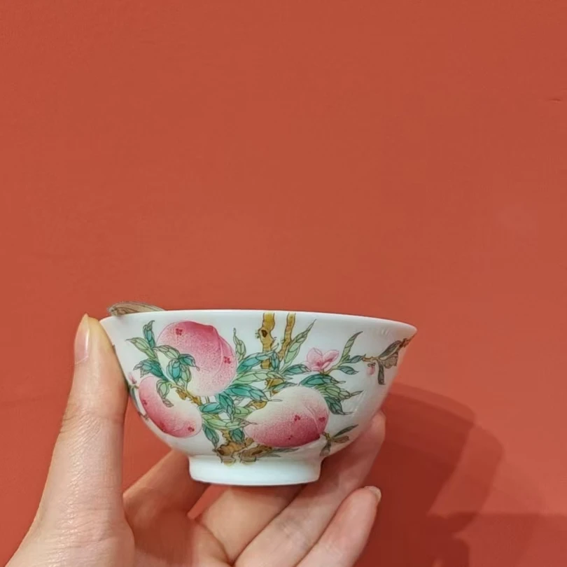 【非遗茶空间】景德镇作品A601361