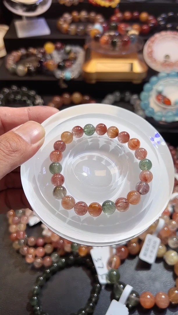 【闪购商品】水晶手链未镶嵌水晶50