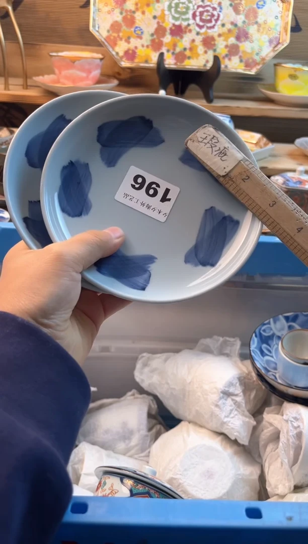 【闪购商品】瓷片瓷器          196