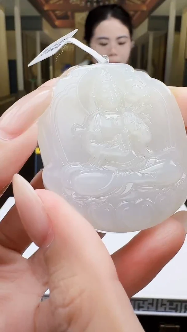 定制和田玉天然和田玉（拍一发一）