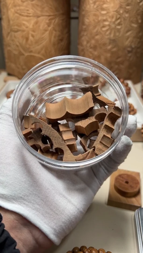 【闪购商品】檀香木其他老山檀香20克