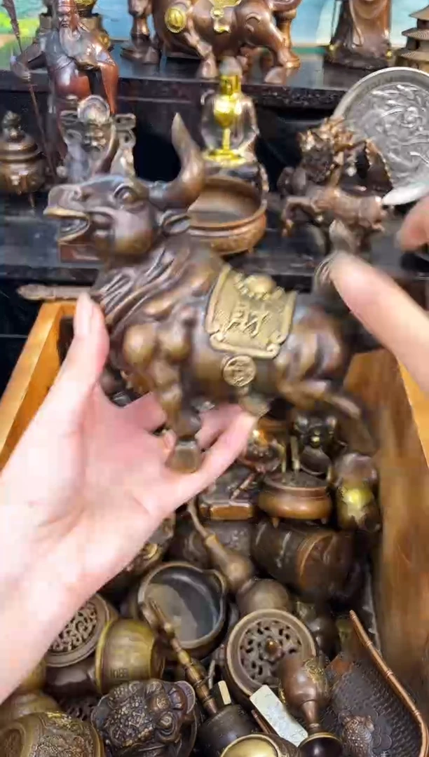 雅集铜器 诚信经营
