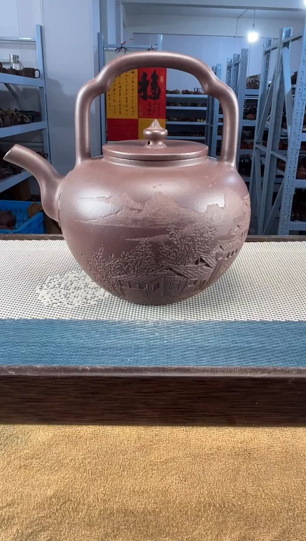 茶壶紫砂77宜兴紫砂