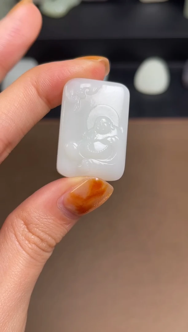 【闪购商品】和田玉颈饰未镶嵌30