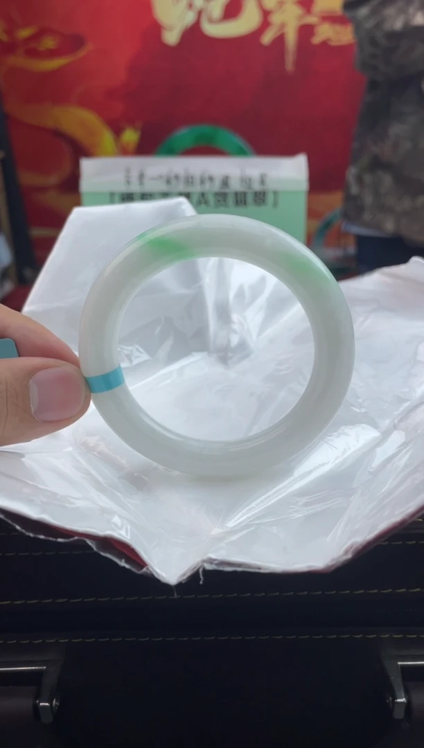 【闪购商品】翡翠手镯未镶嵌1翡翠手镯