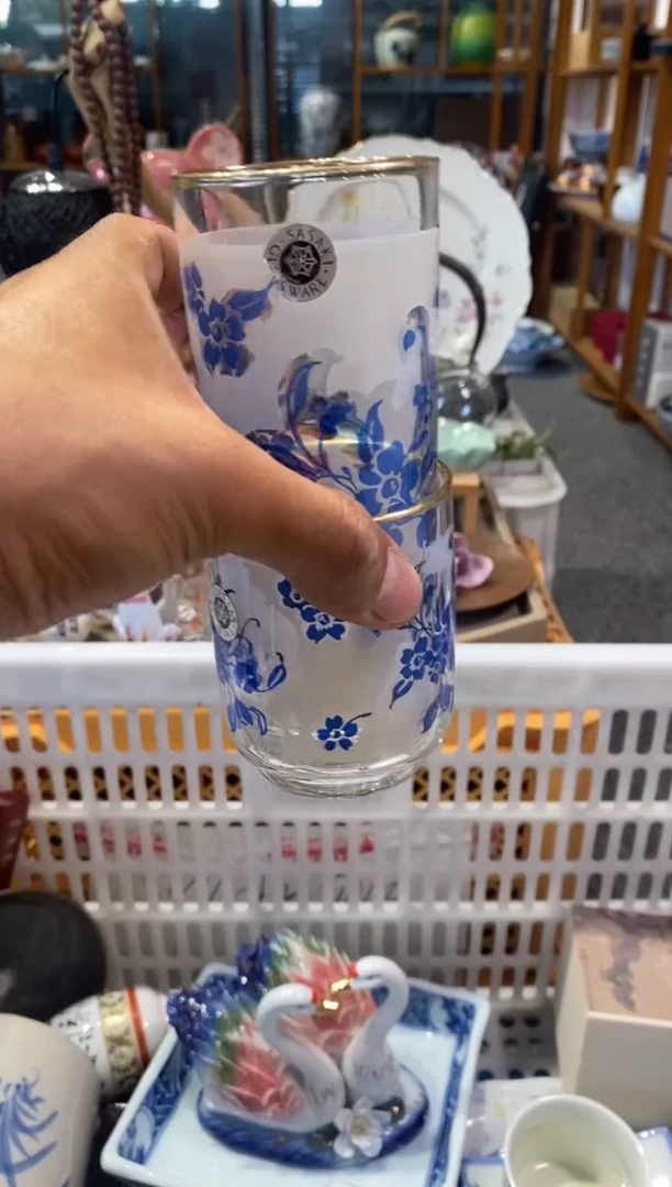 顺**然瓷器 餐具 摆件 工艺品