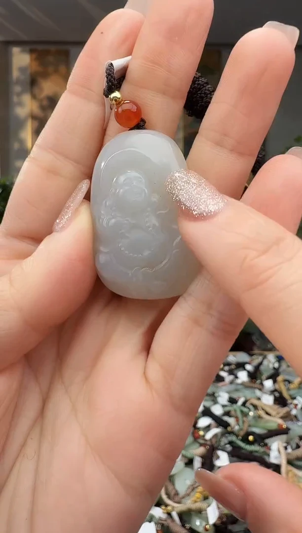 未镶嵌和田玉挂件拍一发一多样性发货