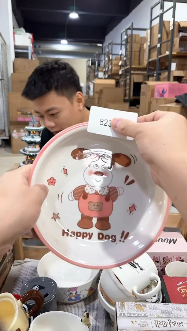 瓷片823-11孤品默认微瑕不退不换