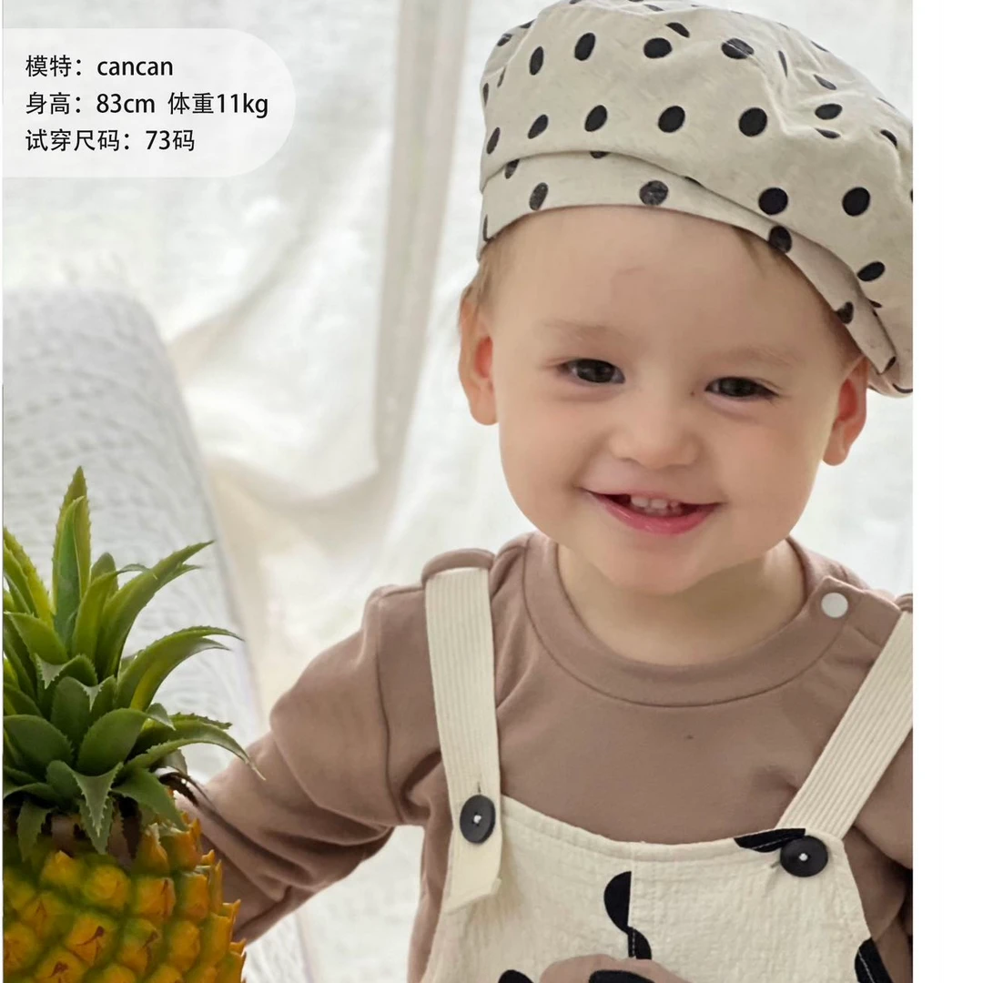 【直播专属】新生儿春夏秋冬四季爬服