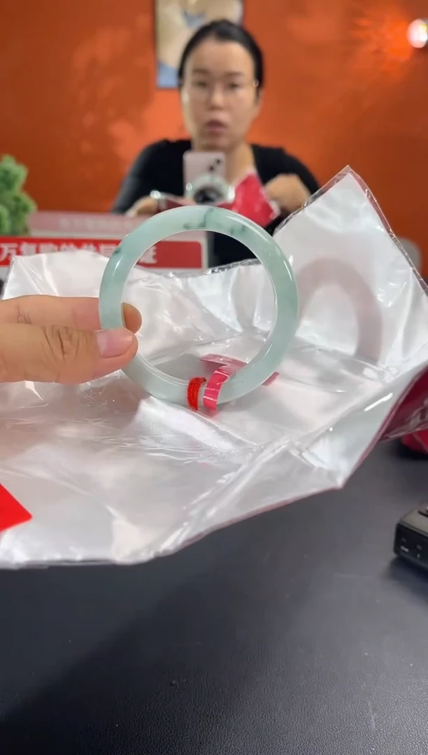 未镶嵌手镯翡翠4