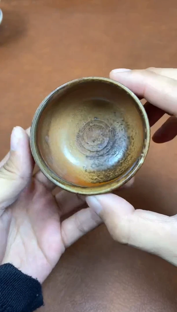 【闪购商品】观寂茶器柴烧专拍链106 微瑕