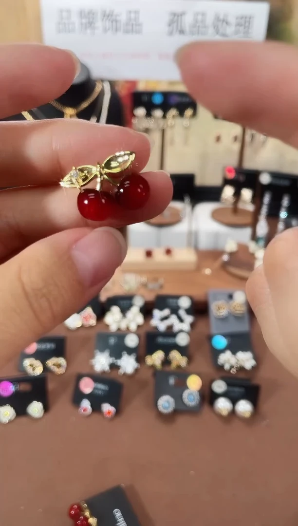 合金925银锆石欧2232