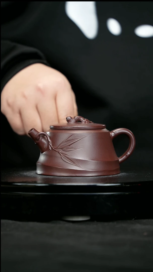 【闪购商品】宜兴原矿高端紫砂1