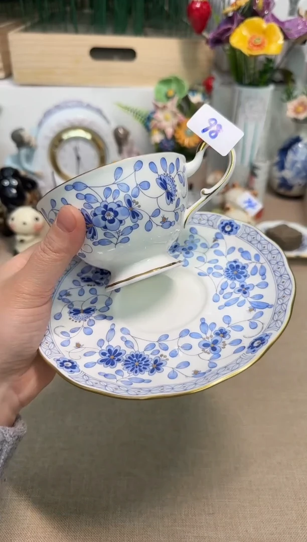 瓷片辰辰家的瓷器真好看