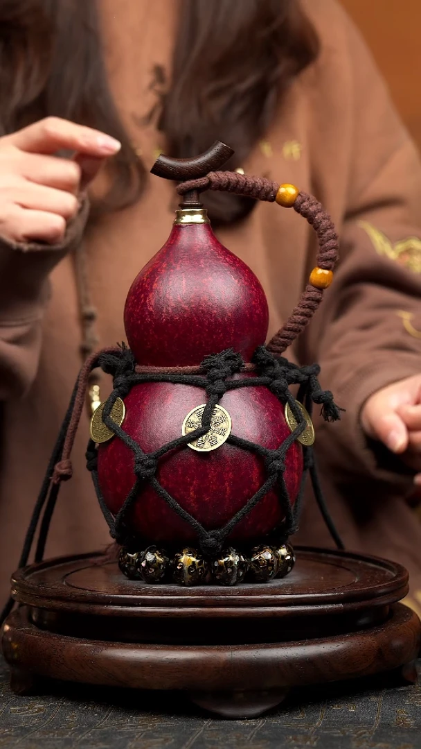 386号大漆酒葫芦一物一拍 拍拍退退限购拉黑