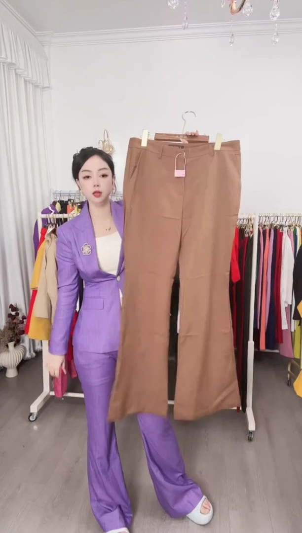 XL码单裤（不退不换、高品质西装现货清仓处理）