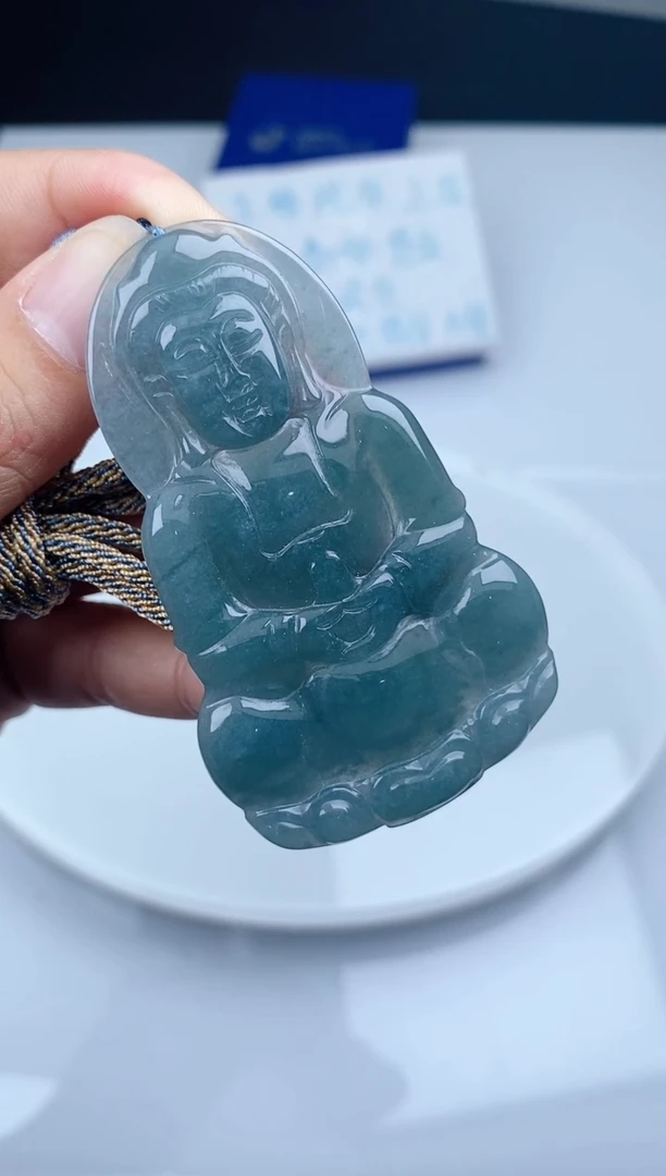 翡翠未镶嵌颈饰多样性发货