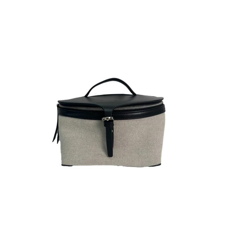 【婉婉专属】原创高定小众设计女包手拿包斜挎包6208黑色