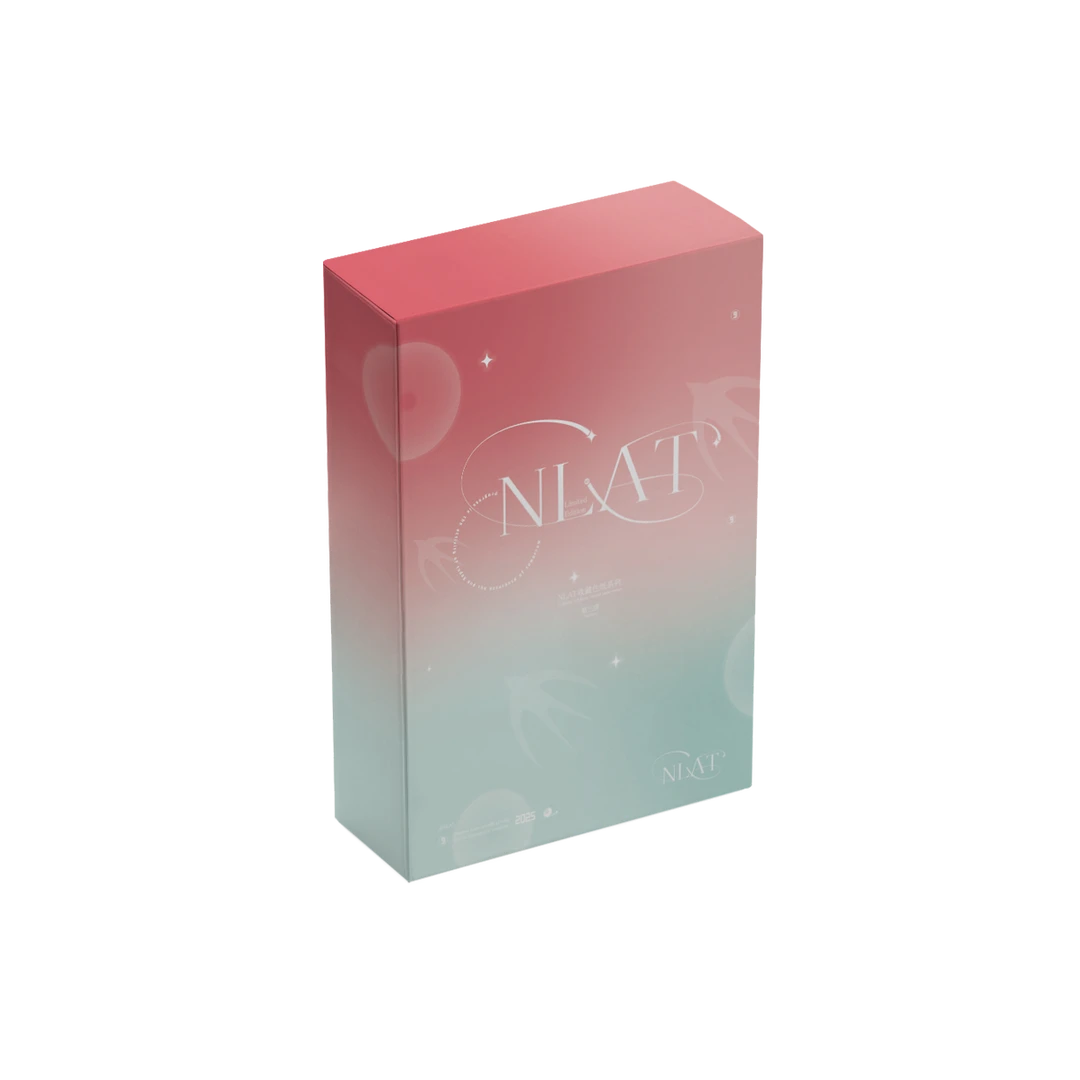 NLAT艺术家调色盘系列收藏色纸第三弹（代拆）