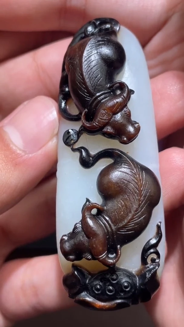 【闪购商品】和田玉2.7HS多样性拍一发一未镶嵌68