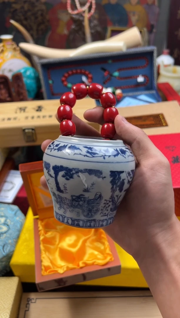 【闪购商品】1---------------三手串