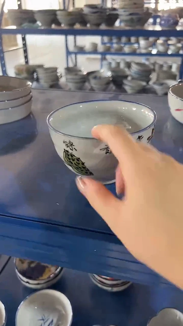 碗902老陶泥小碗一只