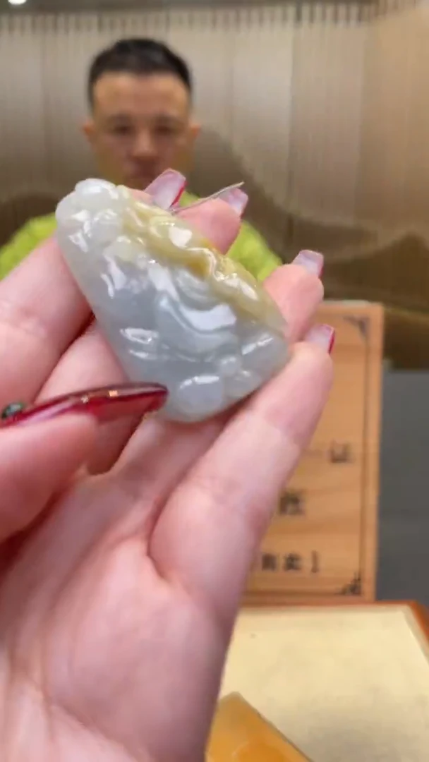 【闪购商品】定制翡翠未镶嵌       *518