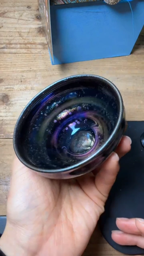 茶盏陈建国建盏精品分享118