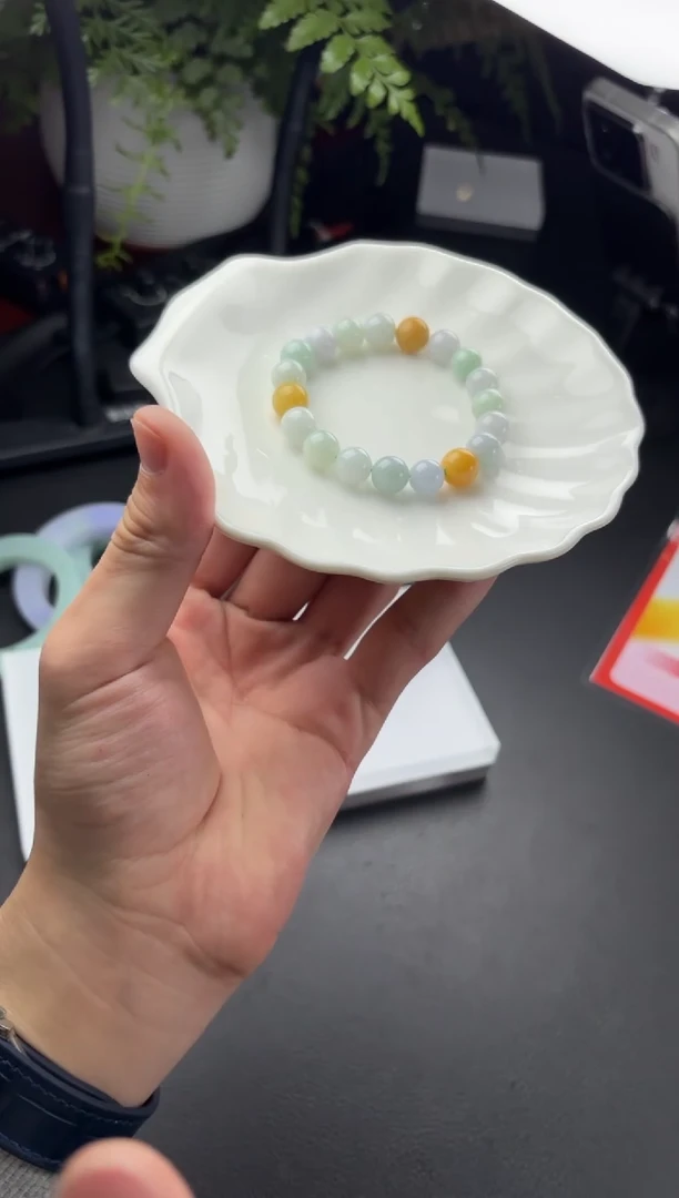 【闪购商品】翡翠挂件未镶嵌发一件F619042