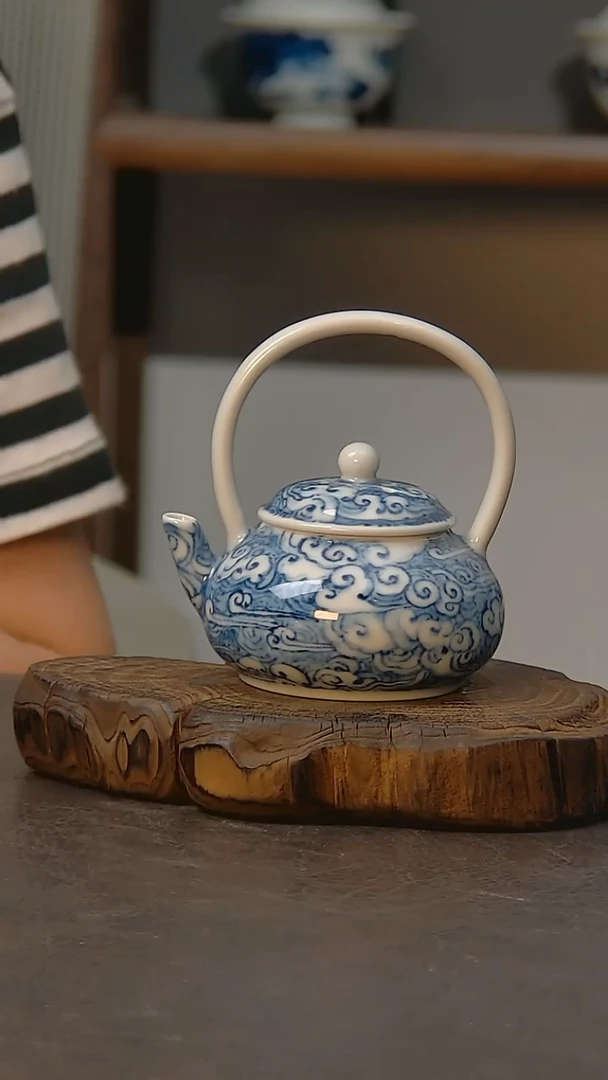 景德镇闲一堂茶器