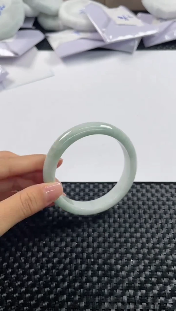 未镶嵌手镯翡翠 0286 59+