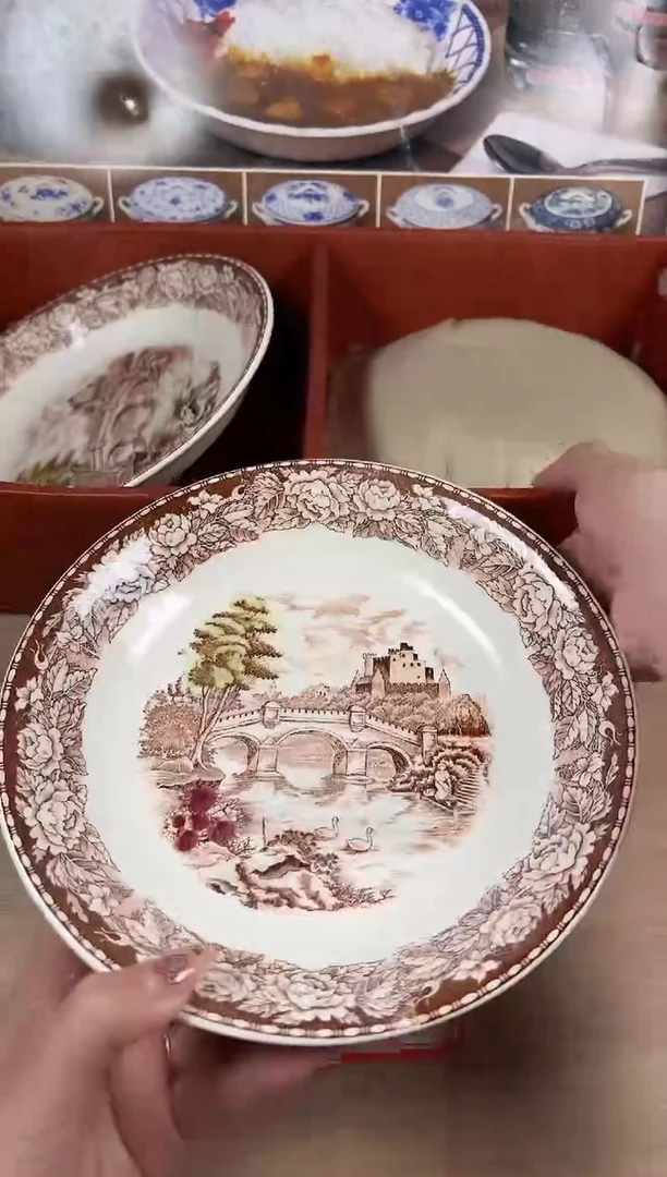 茶道陶瓷茶具套装