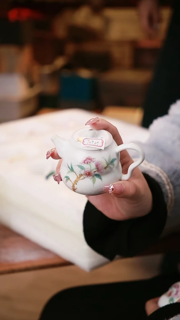 【闪购商品】其他茶具茶具（无礼盒@@T1721