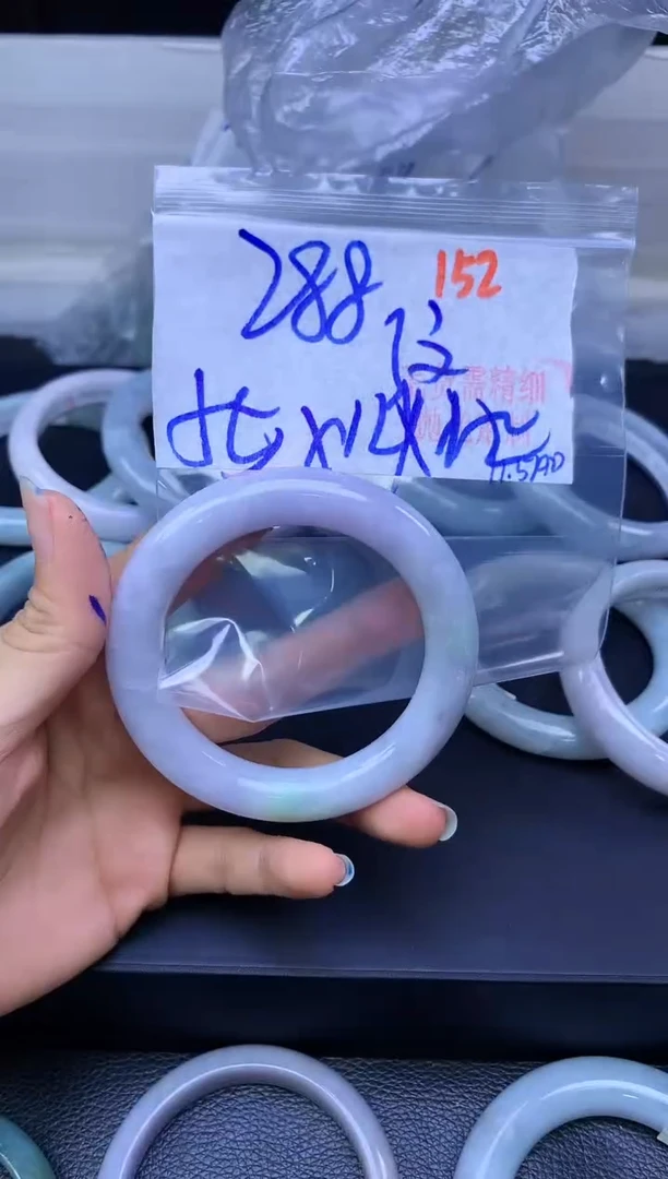 未镶嵌定制翡翠152毛货需精细抛光+多样性发1件+288元