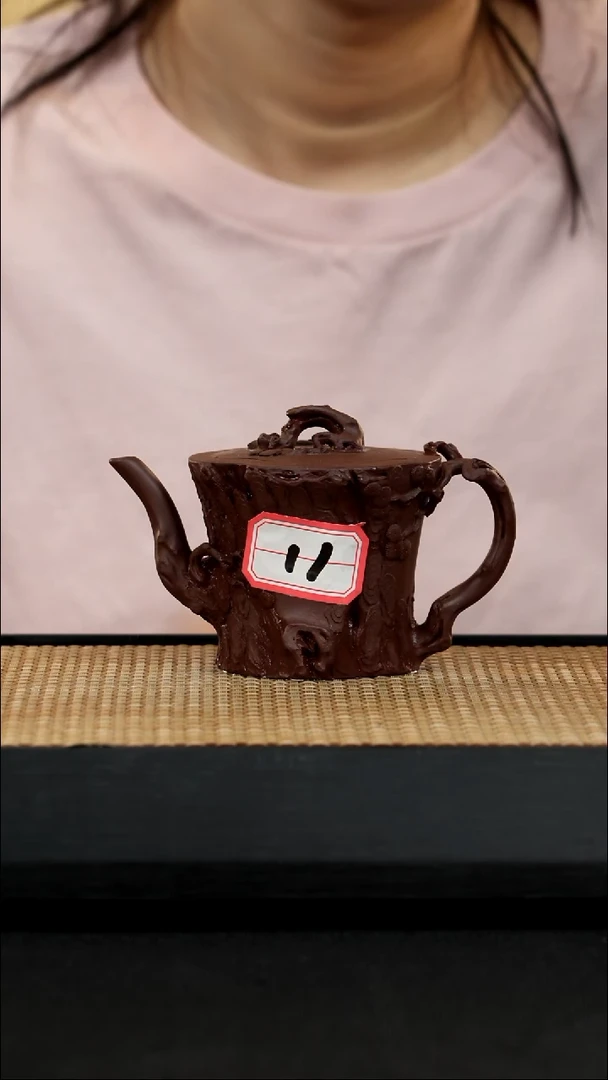 茶壶紫砂宜兴紫砂壶11