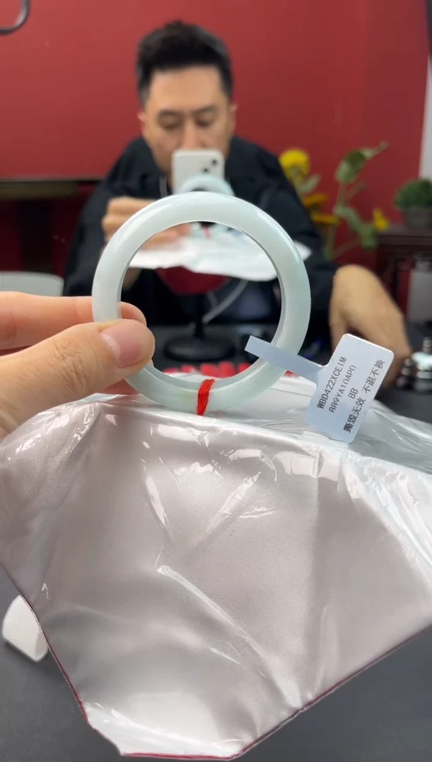 未镶嵌手镯翡翠2   53