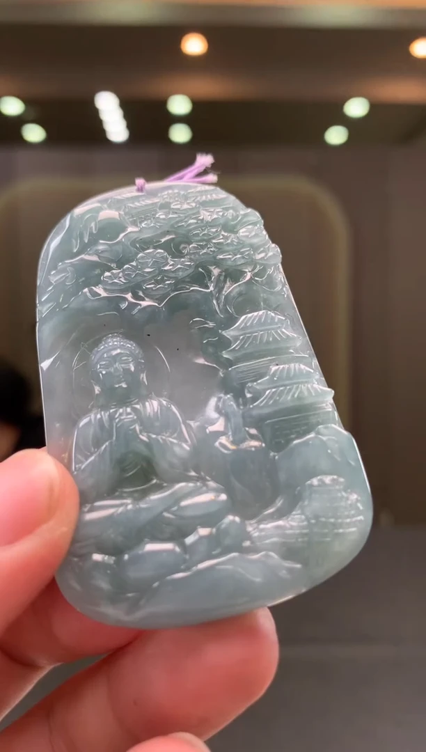 未镶嵌定制翡翠          *139