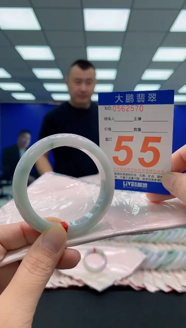 未镶嵌手镯翡翠AAAAAAAAA