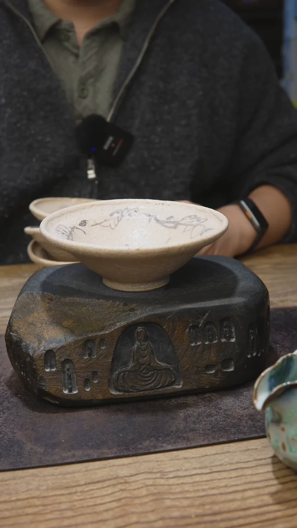 甘石陶艺开播福利613