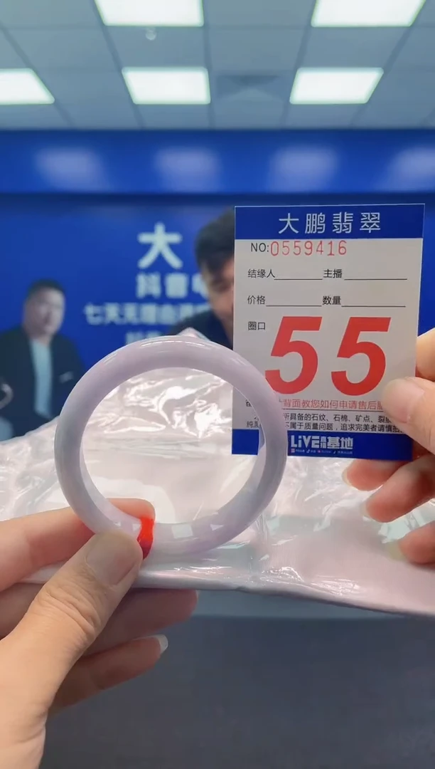 未镶嵌手镯翡翠AAAAAAAAA