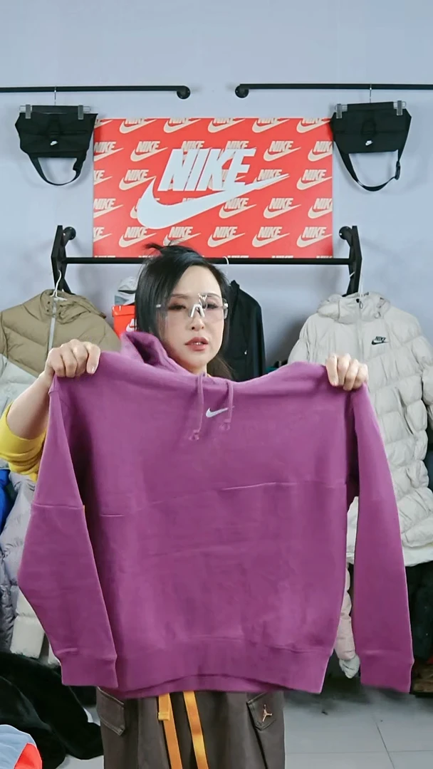 603闪购编码Nike/Jordan运动衣以直播间过款为准尺码