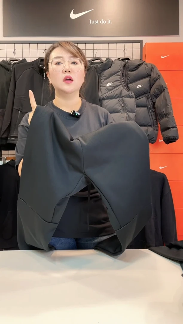 2123 华夫格子长裤XXL码170-190斤 不退换